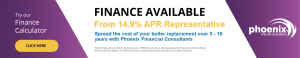 Phoenix Financial Consultants 14.9% Finance Banner